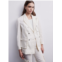 DKNY STRAIGHT CUT BLAZER