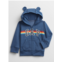 Baby Gap Logo Zip Hoodie