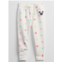 babyGap u0026#124 Disney Minnie Mouse Logo Joggers