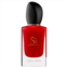 Armani Beauty SiPassione Eau de Parfum with Vanilla & Pear and Blackcurrant