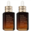 Estee Lauder Advanced Night Repair Synchronized Multi-Recovery Complex Serum Duo with Hyaluronic Acid