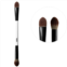 MAKEUP BY MARIO EF1 Dual-Ended Cream & Powder Brush