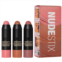 NUDESTIX Mini Sunkissed Blush & Bronze 3pc Kit