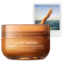 Josie Maran Always Nude (Unscented) - Argan Oil Sugar Balm Refillable Exfoliating Body Scrub Jar