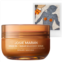 Josie Maran Topless Tangerine - Argan Oil Sugar Balm Refillable Exfoliating Body Scrub Jar