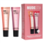 NUDESTIX Nudeglow Hydrating Peptide Lip Butter Duo Set
