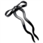Chunks Large Bow Hair Pin