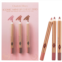Charlotte Tilbury Mini Iconic Lip Cheat Lip Liner Trio