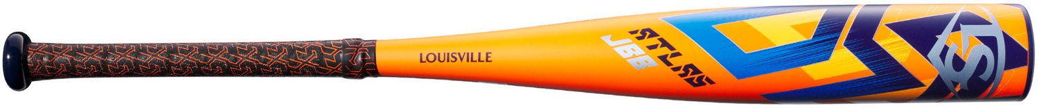 Louisville Slugger Atlas 2-3/4 in 2023 Junior Big Barrel USSSA Baseball Bat -10