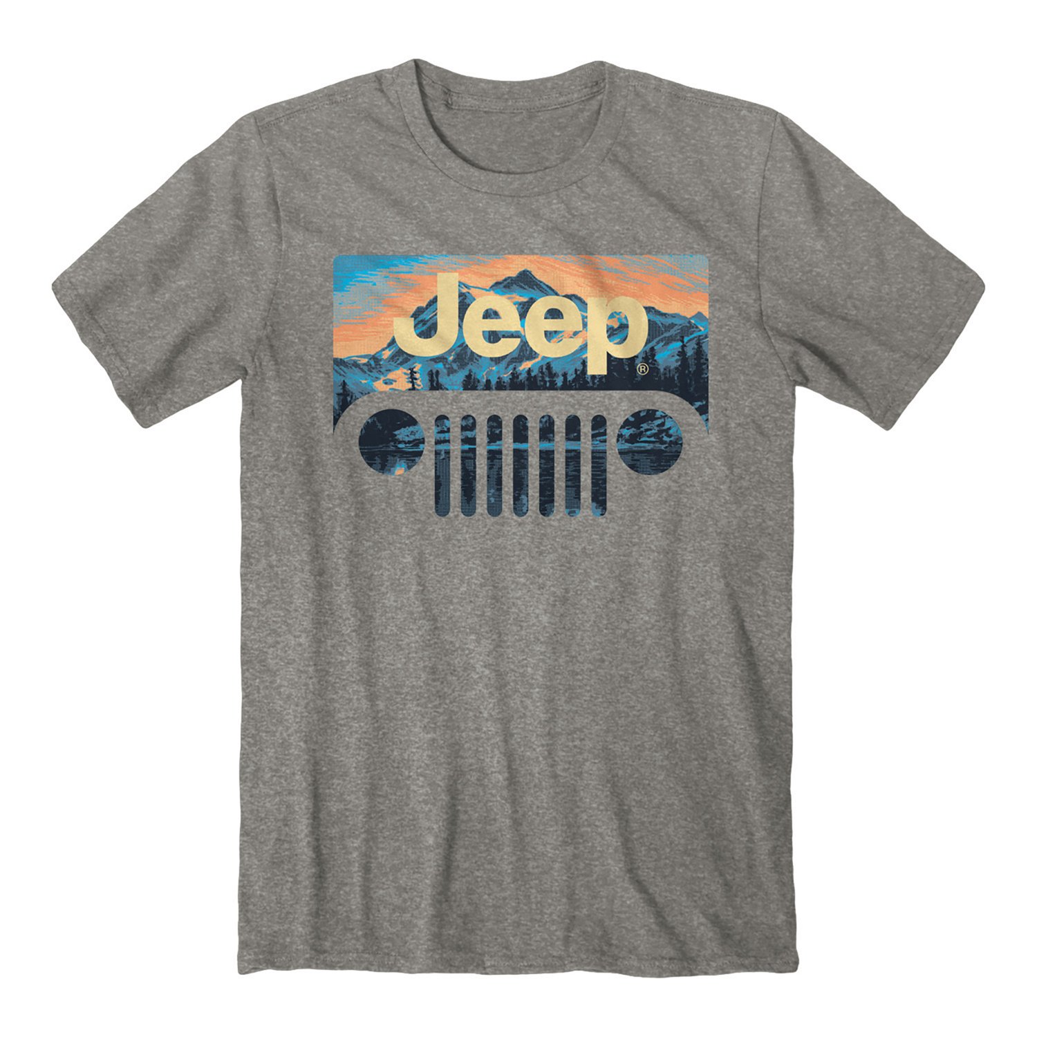 Jeep Mountain View T-shirt