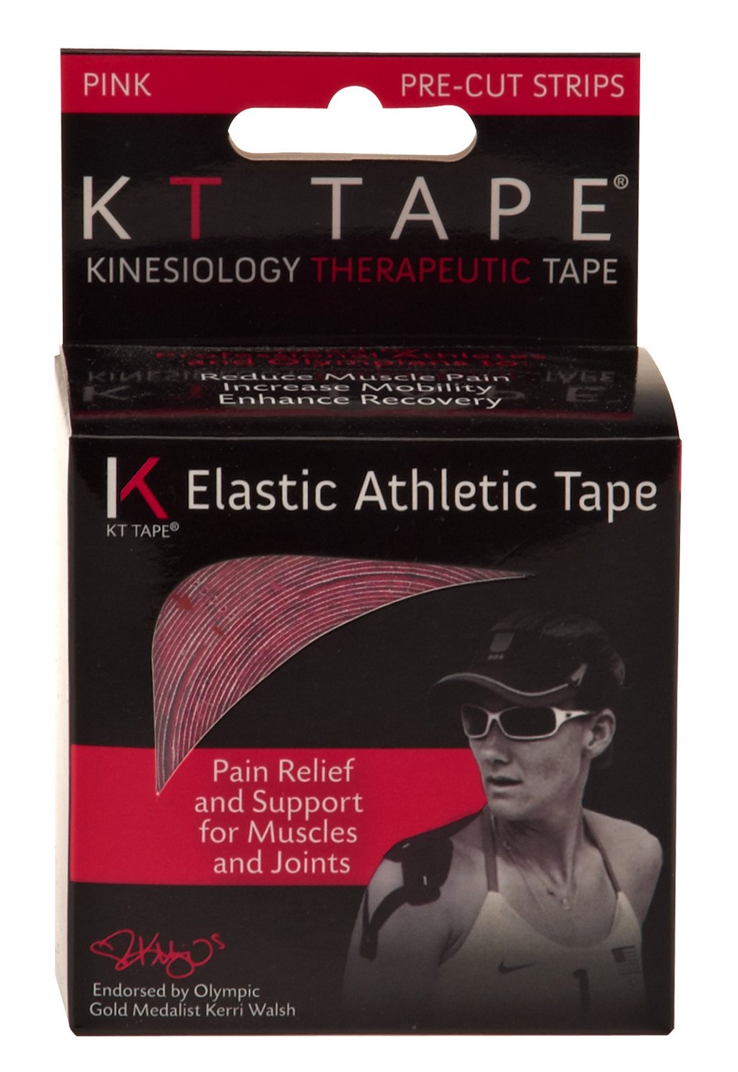 KT Tape Elastic Athletic Tape