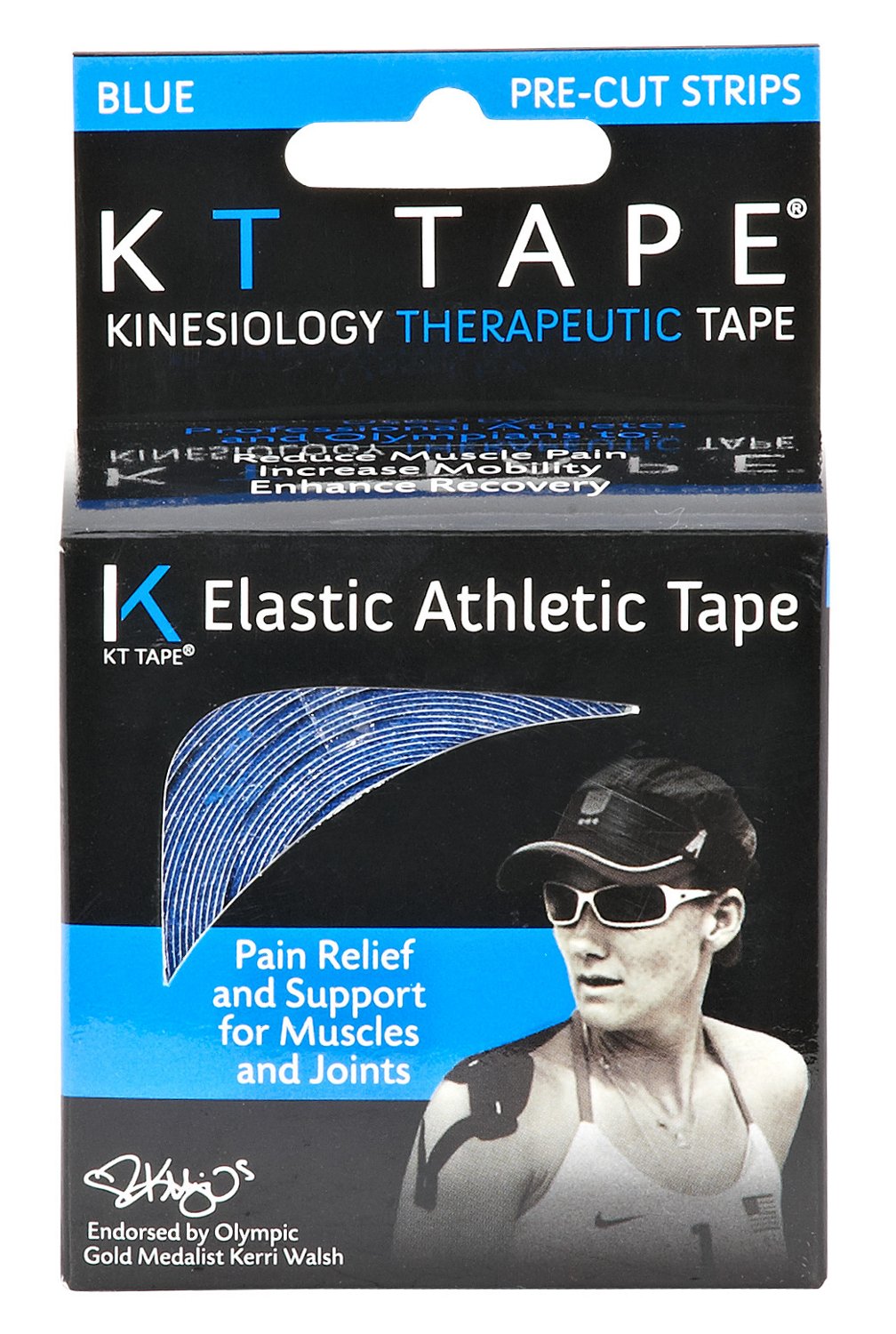 KT Tape Elastic Athletic Tape