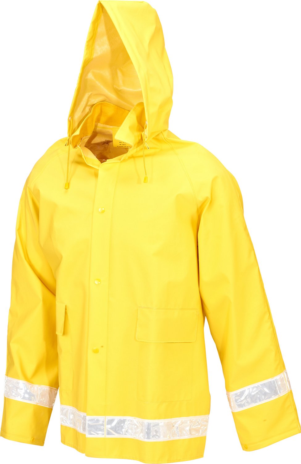 Brazos Adults Work Force Industrial Rainsuit