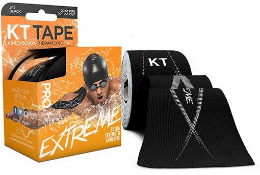 KT Tape Pro Extreme Precut Strips 20-Pack