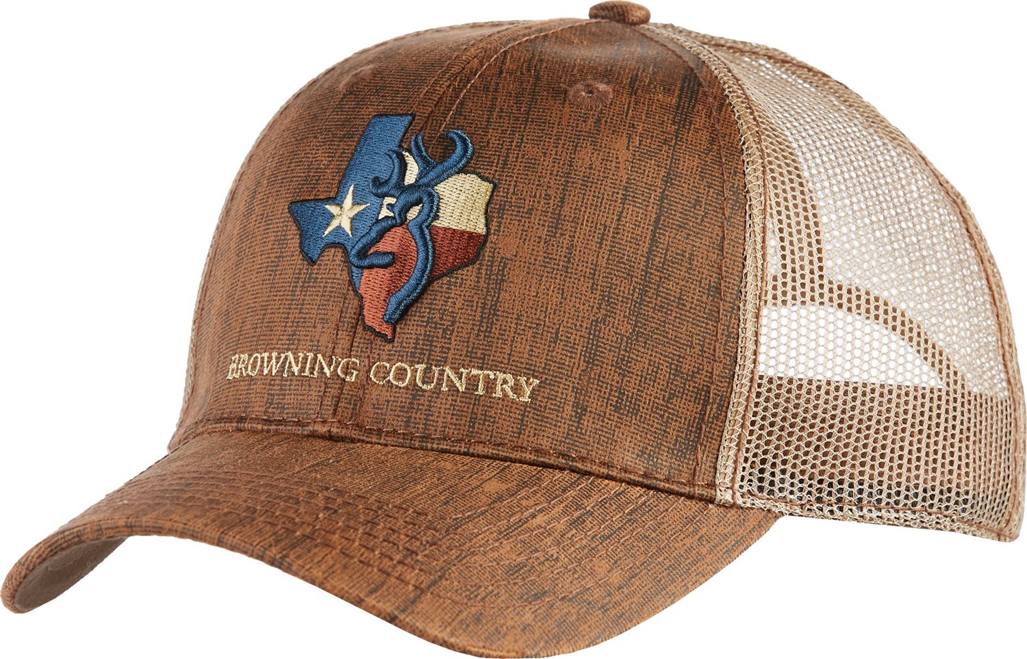 Browning Adults Country Texas Hat