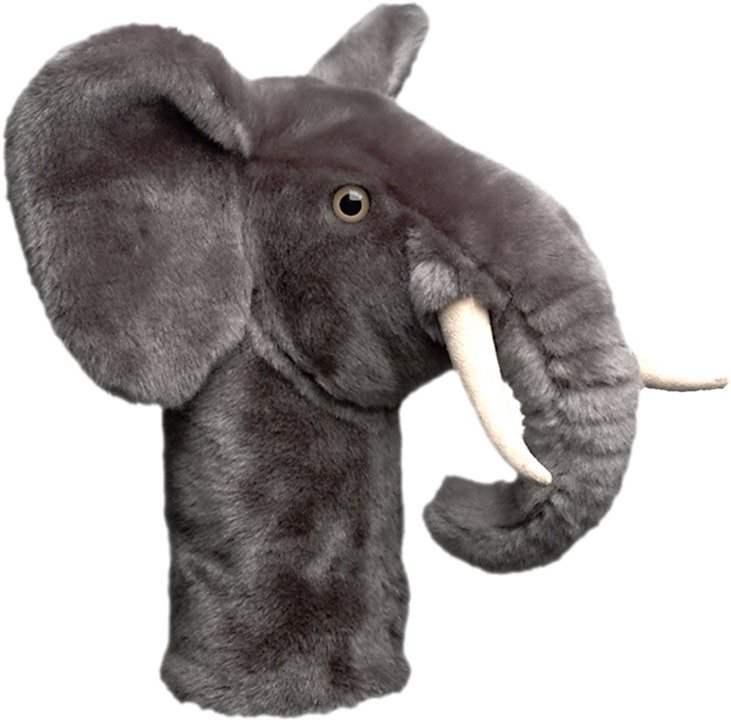Daphnes Headcovers Elephant Driver Headcover