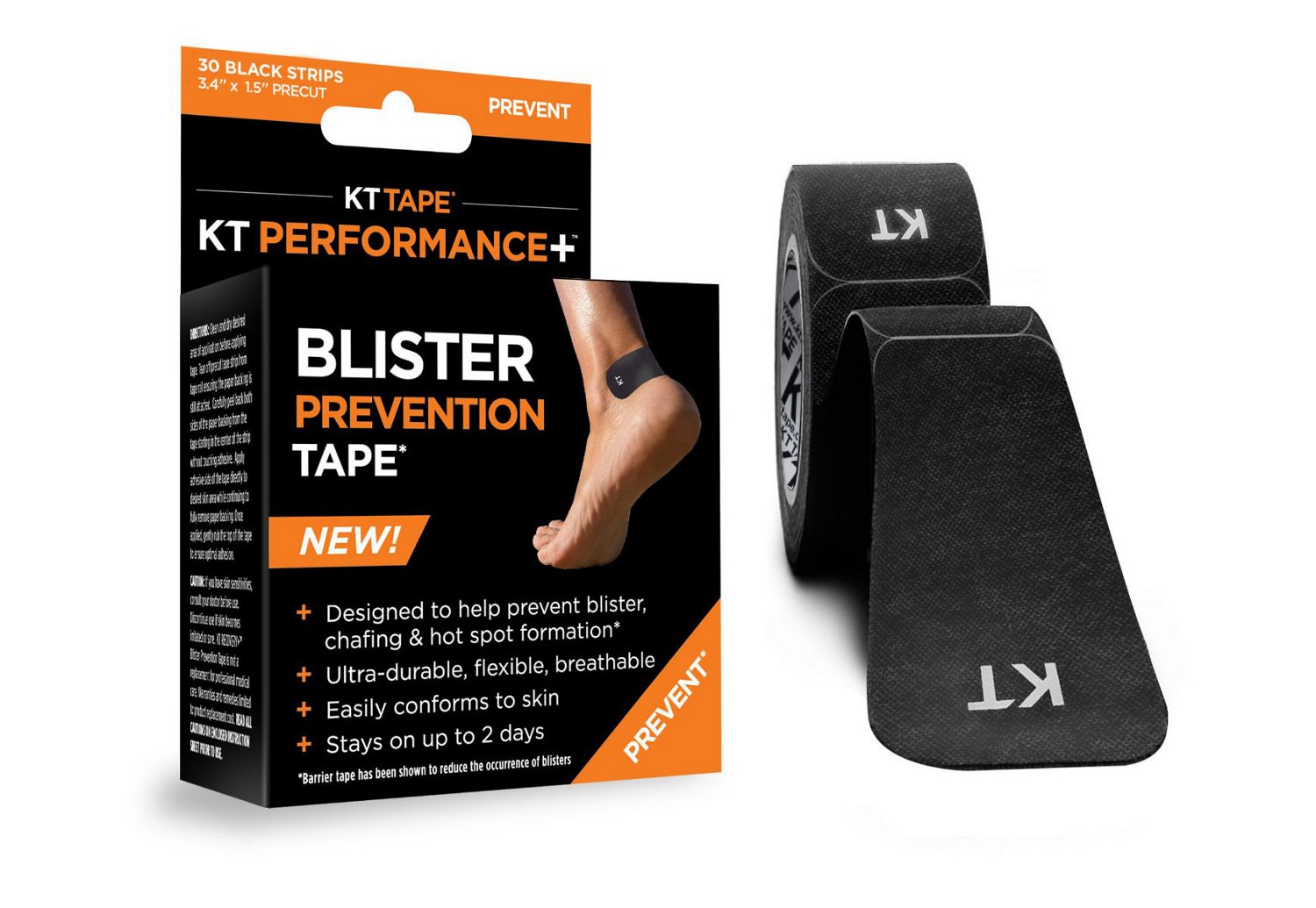 KT Tape Blister Prevention Tape
