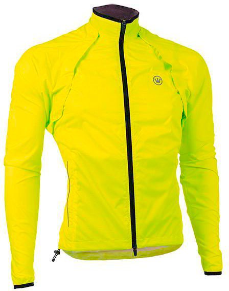 Canari Mens Optimo Convertible Cycling Jacket