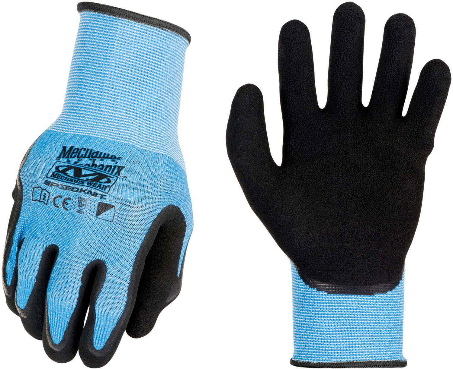 Mechanix Wear Mens Speedknit CoolMax Gloves
