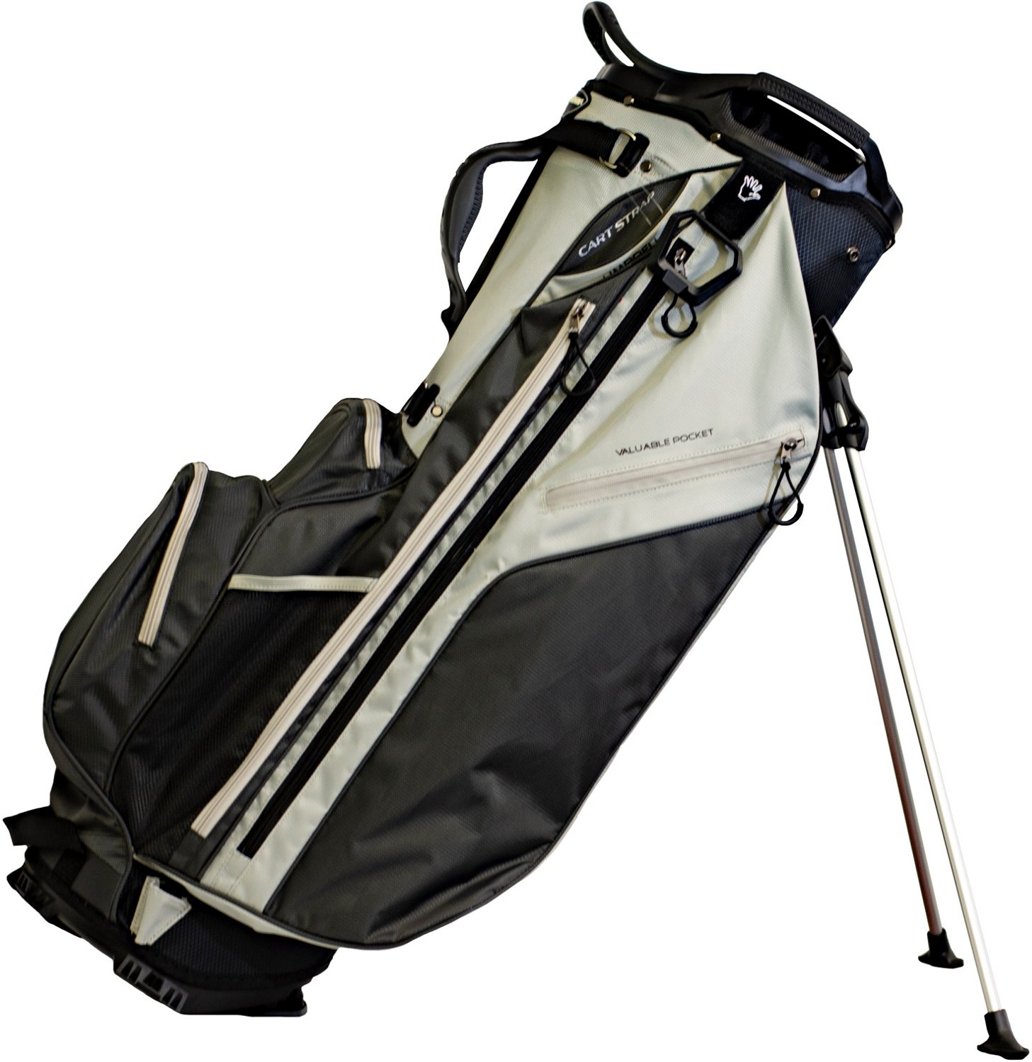 Tour Gear 400 Deluxe Hybrid Stand Bag