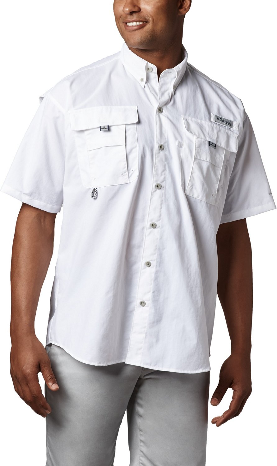 Columbia Sportswear Mens Bahama II Shirt