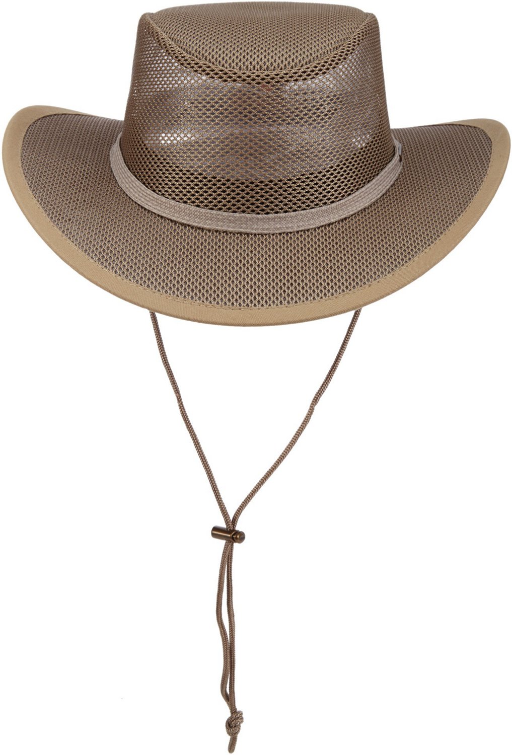 Stetson Adults Grand Canyon Mesh Safari Hat