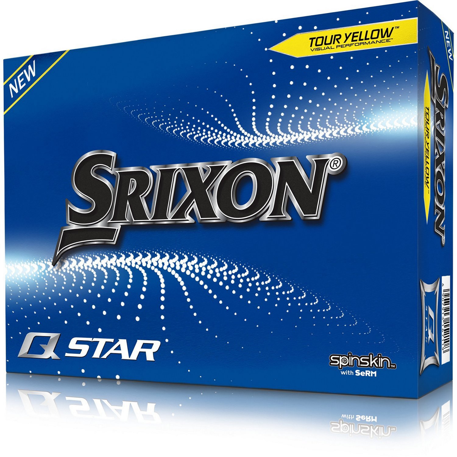 SRIXON Q-Star 6 2022 Golf Balls 12-Pack