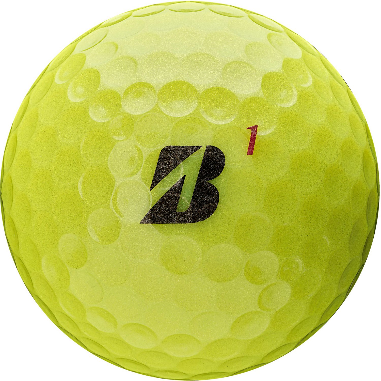 Bridgestone Golf Tour B-RX Golf Balls 12-Pack
