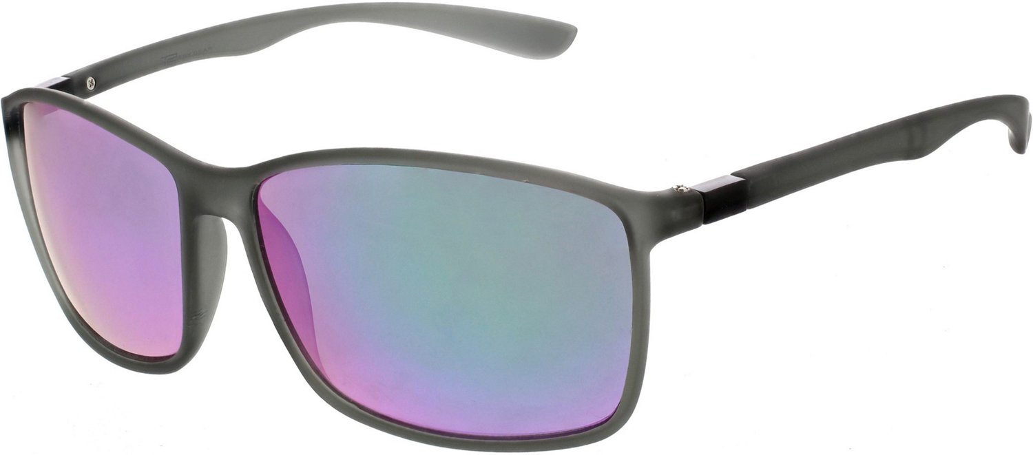 Maverick Lifestyle Polarized Square Sunglasses