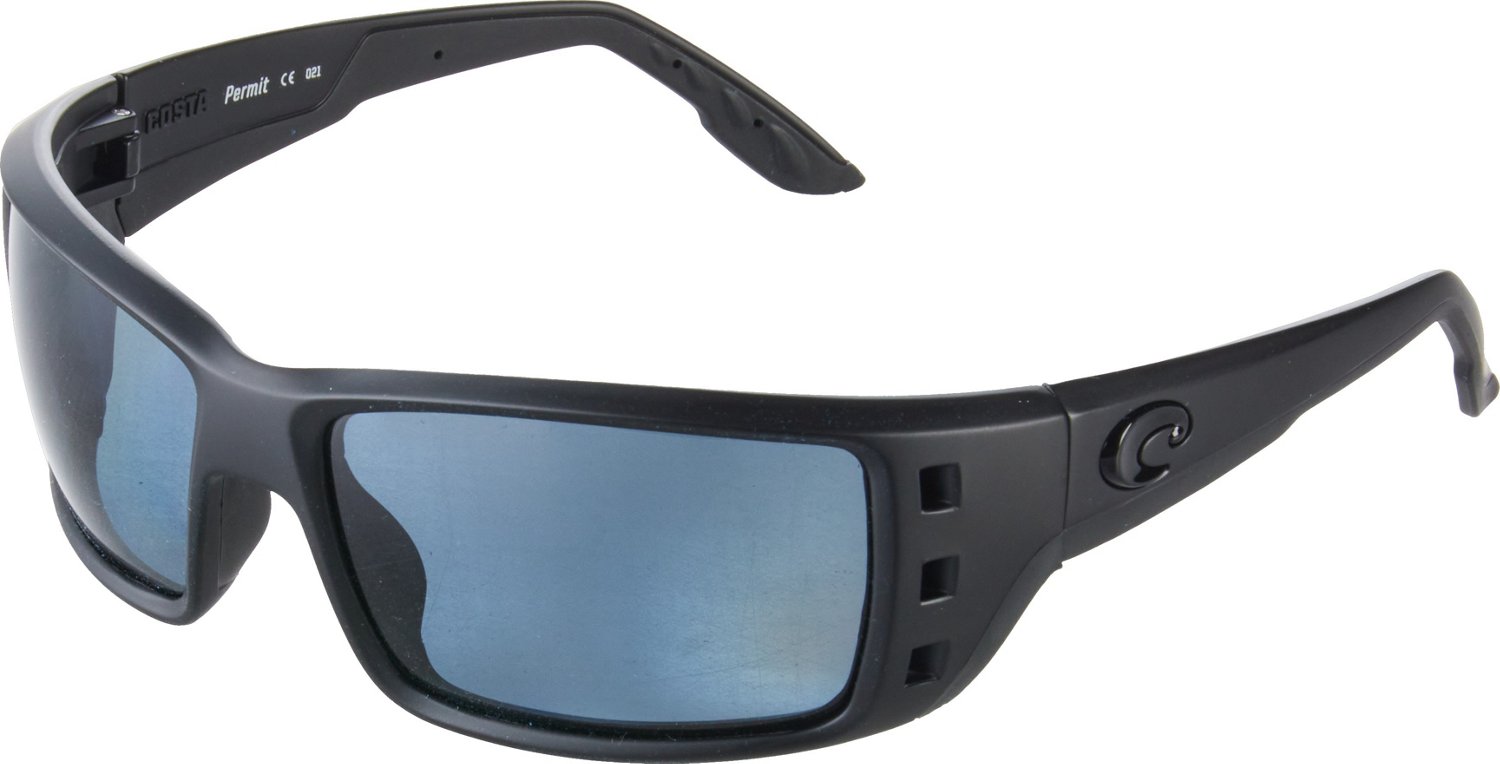 Costa Mens Permit Polarized 580P Sunglasses