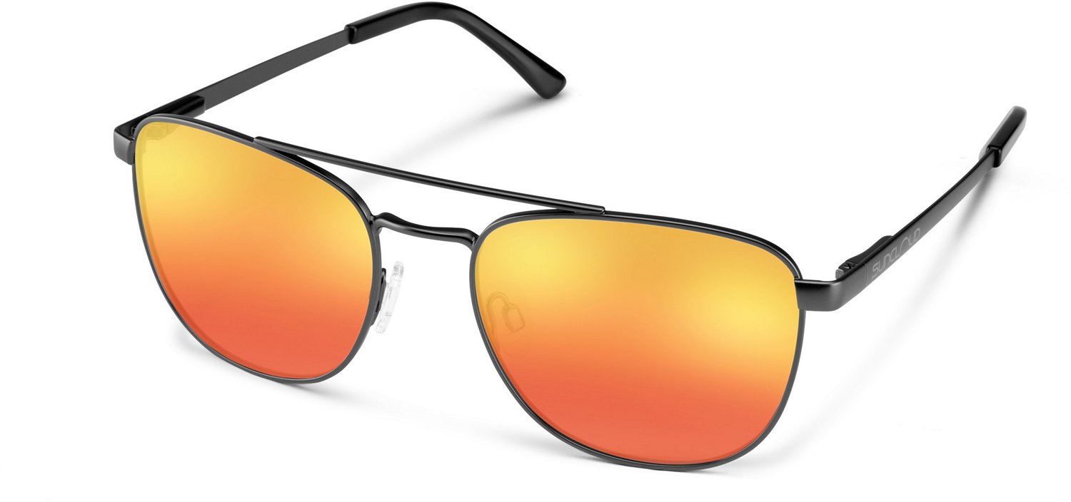 Smith Optics SunCloud Fairlane Polarized Mirror Sunglasses