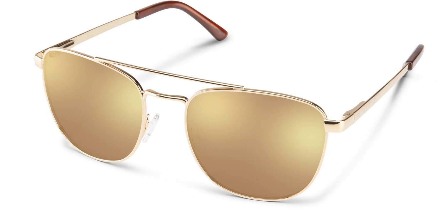 Smith Optics SunCloud Fairlane Polarized Mirror Sunglasses