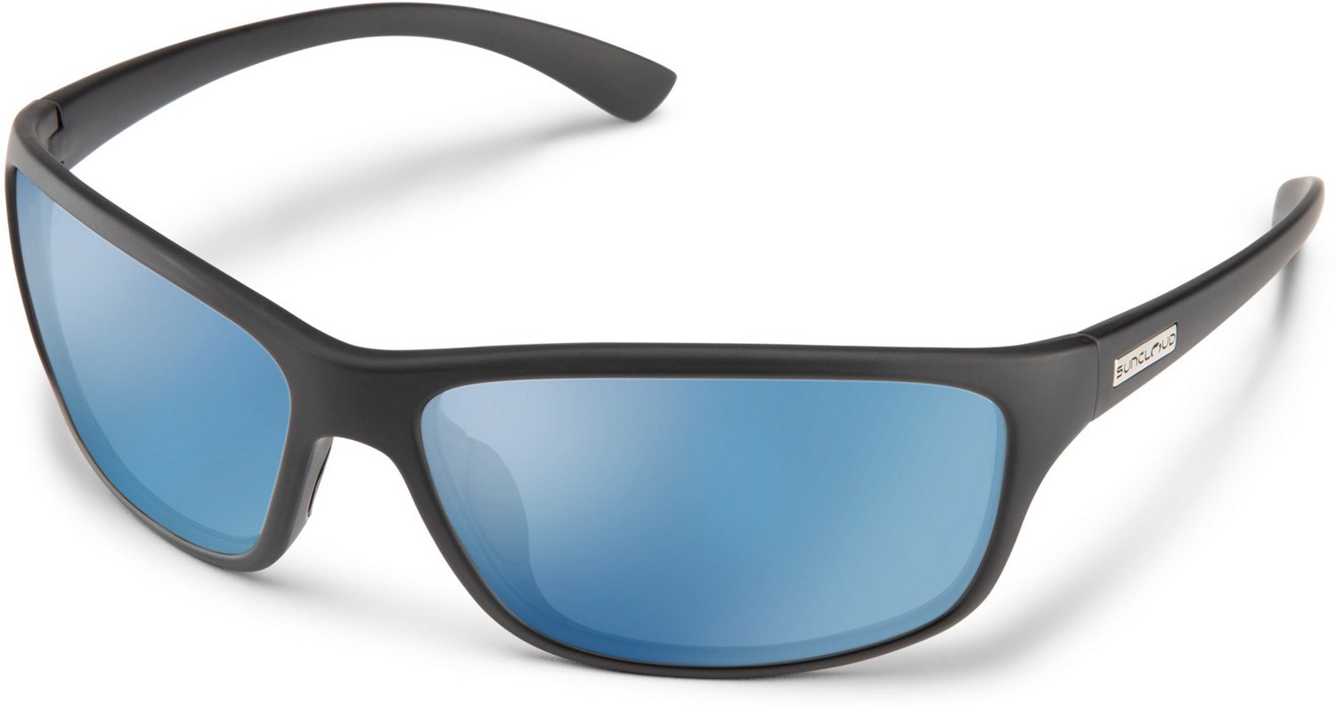 Smith Optics SunCloud Sentry Polarized Mirror Sunglasses