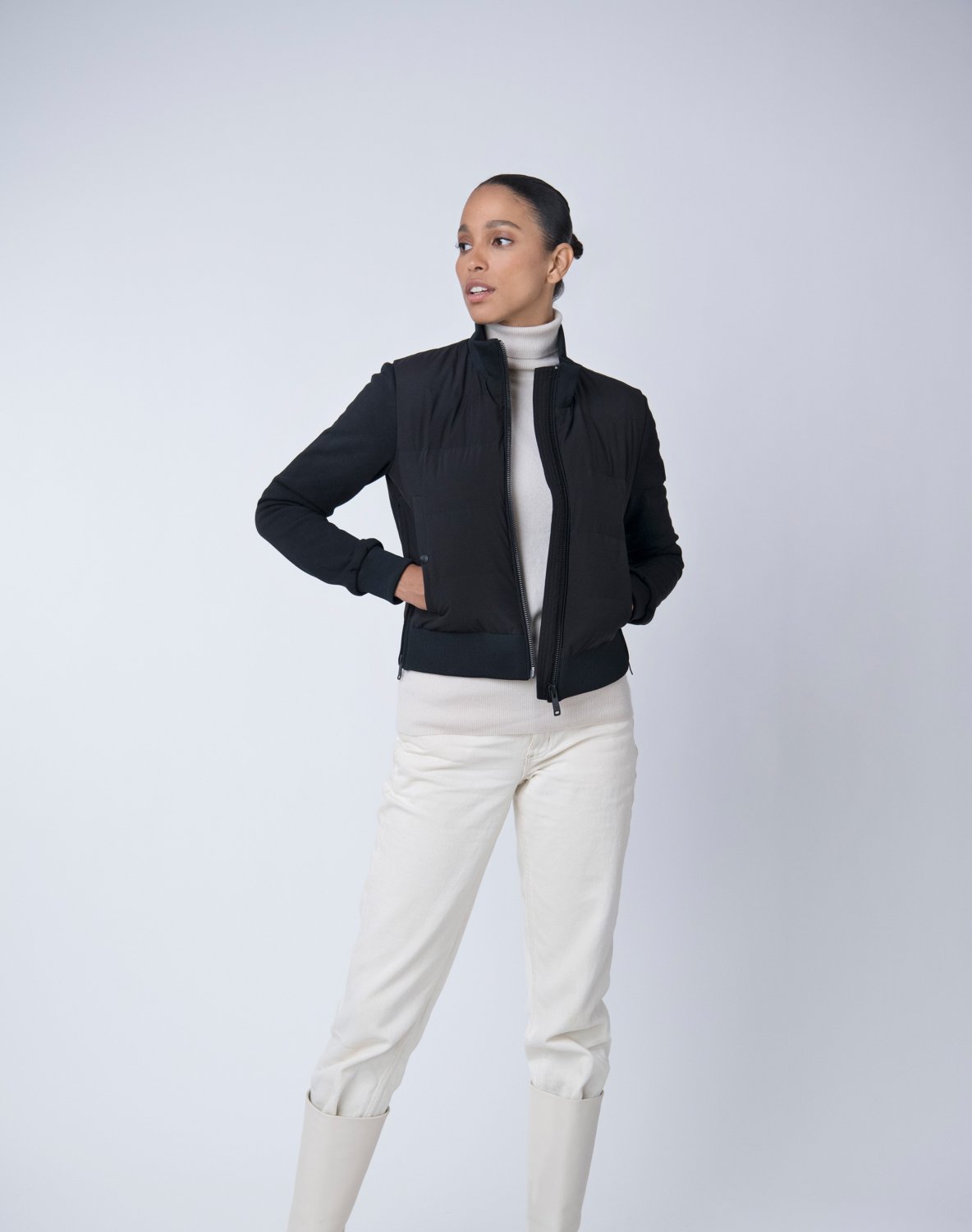 The Recycled Planet Womens Nina Jacket