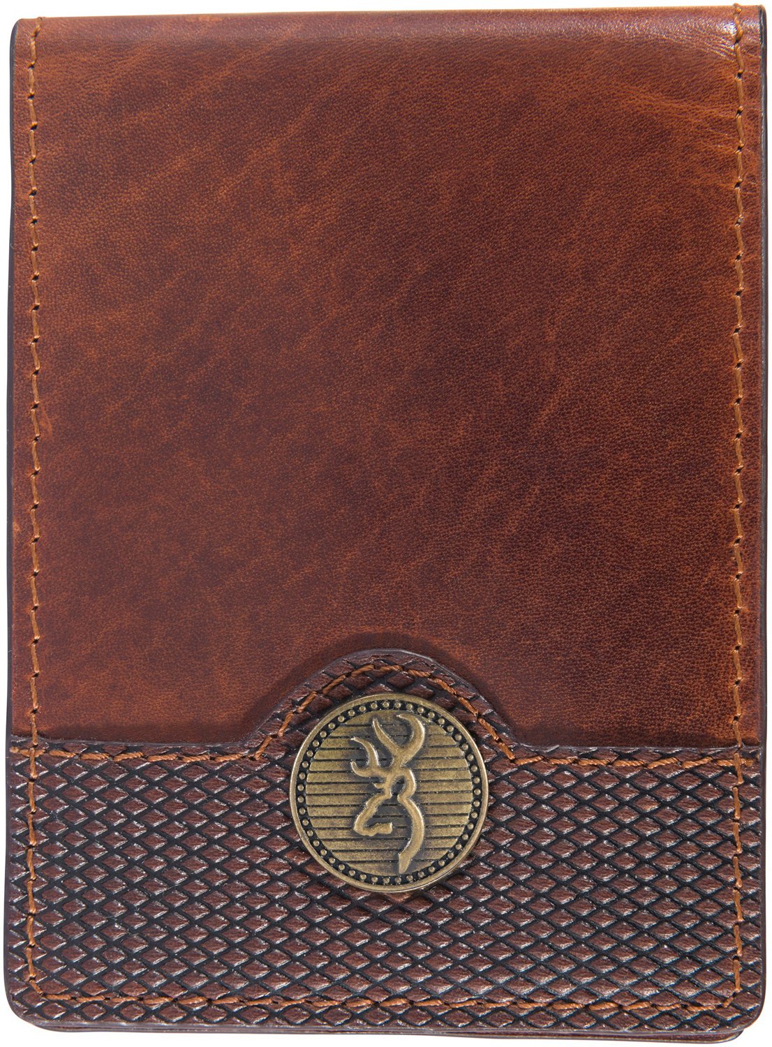 Browning Western Front Pocket Wallet