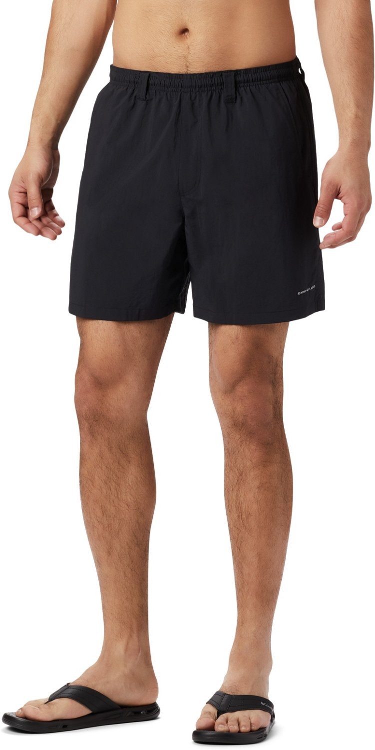 Columbia Sportswear Mens Backcast III Water Shorts 6 in