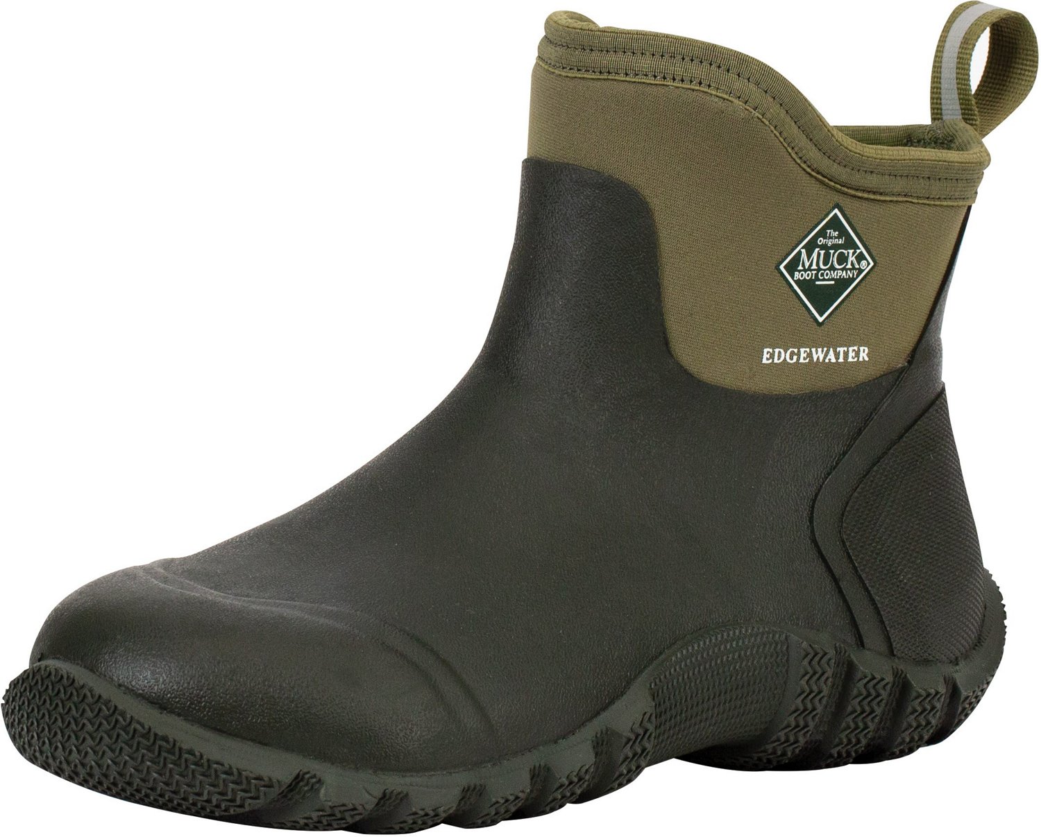 Muck Boot Mens Edgewater Classic Ankle Boots