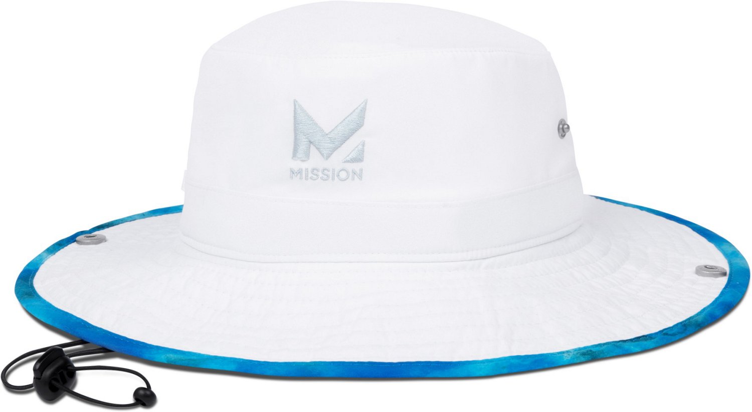 MISSION Adults Instant Cooling Laser Cut Performance Hat