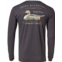 Drake Waterfowl Mens New Fine Waterfowl Goods Long Sleeve T-shirt