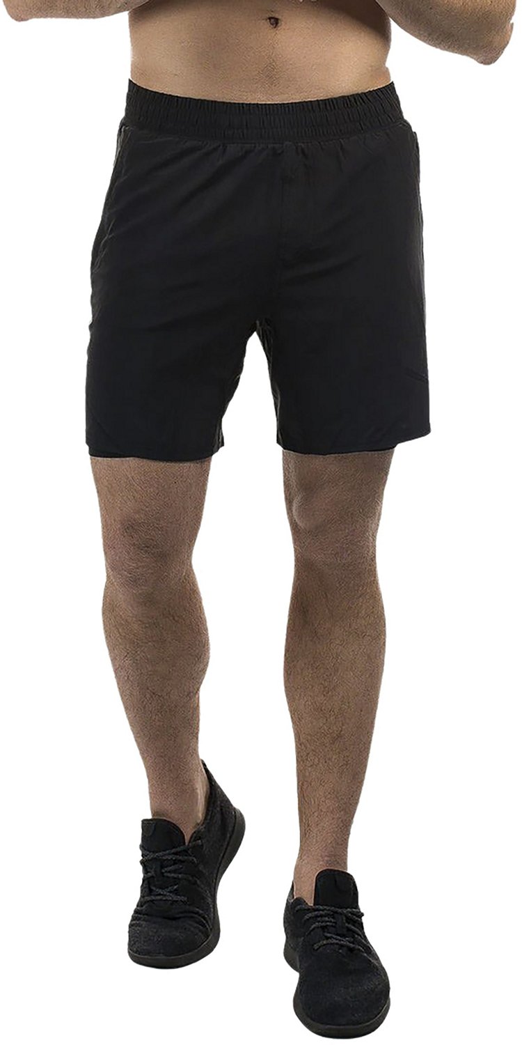 Barbell Apparel Mens Ghost Shorts 7 in