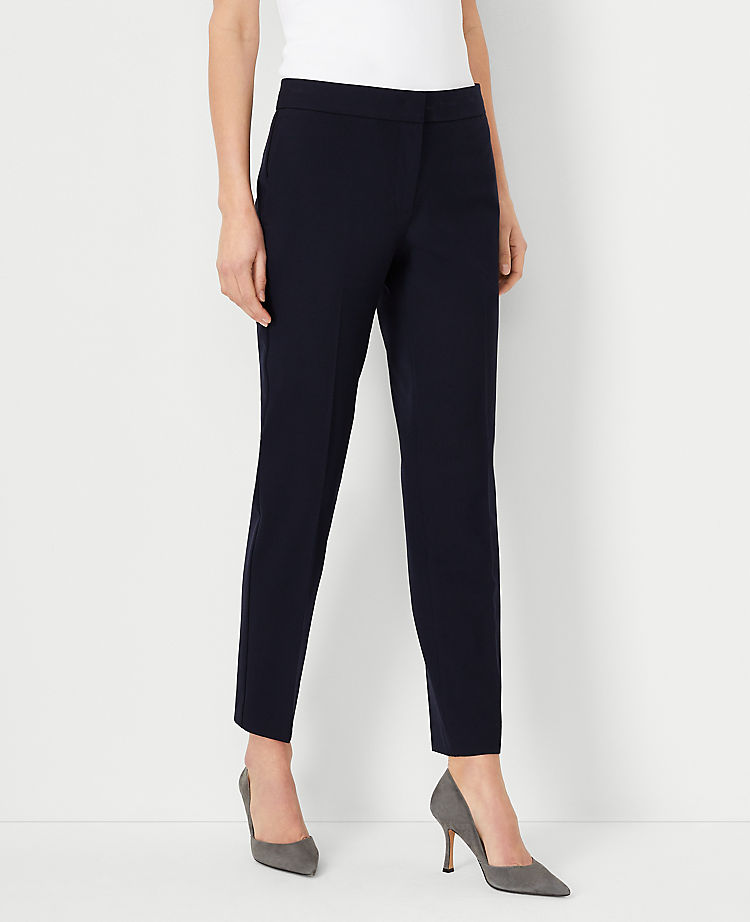 Anntaylor The Ankle Pant in Seasonless Stretch