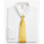 Brooksbrothers Stretch Madison Relaxed-Fit Dress Shirt, Non-Iron Poplin Button-Down Collar Double-Grid Check