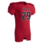 Champro Youth/Adult Red Dog Collegiate Fit Custom Football Jersey