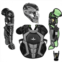 All Star System7 Axis NOCSAE Certified Youth Pro Catchers Kit - Ages 9-12 - Re-Packaged