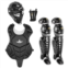 All Star League Series NOCSAE Certified Youth Catchers Gear Set - Ages 7-9 - Re-Packaged