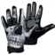 Battle Sports Skullface Adult Football Receiver Gloves