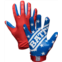 Battle Sports Ultra Stick Adult Receiver Gloves