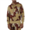 Christopher Raeburn Mens Camouflage Choc Chip Hoodie, Size Small