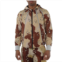 Christopher Raeburn Mens Camouflage Recycled Light-weight Hoodie, Size Medium