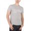 Geym Mens Gray Graphic T-Shirt, Size Medium